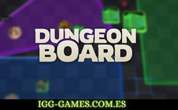 Dungeon Board igg-games