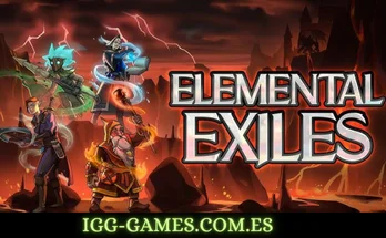 Elemental Exiles igg-games