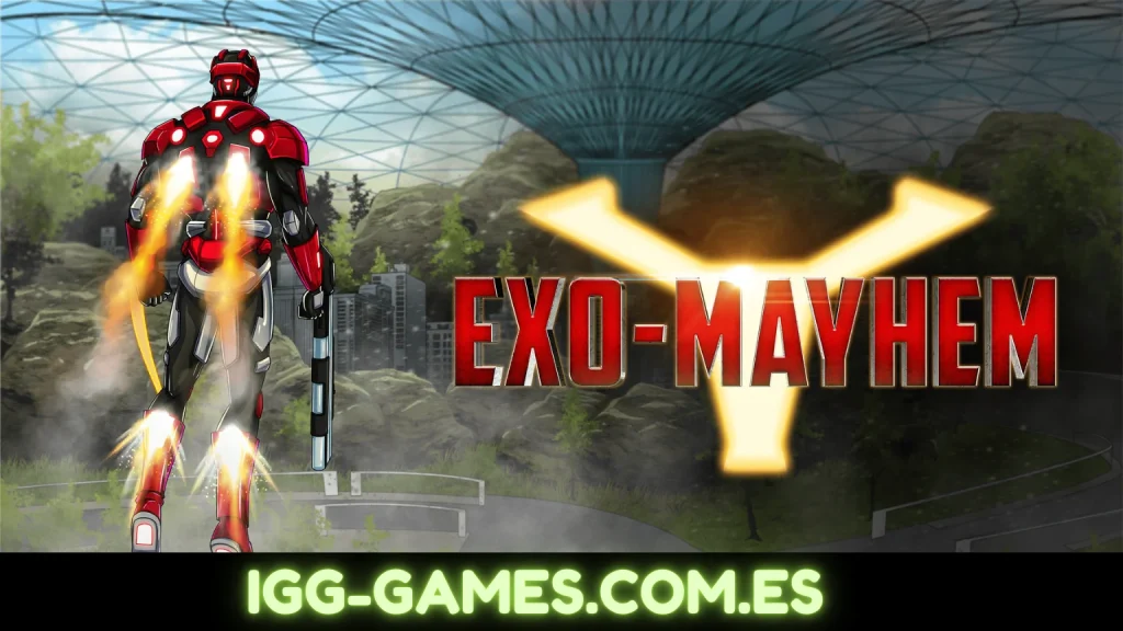 Exo Mayhem