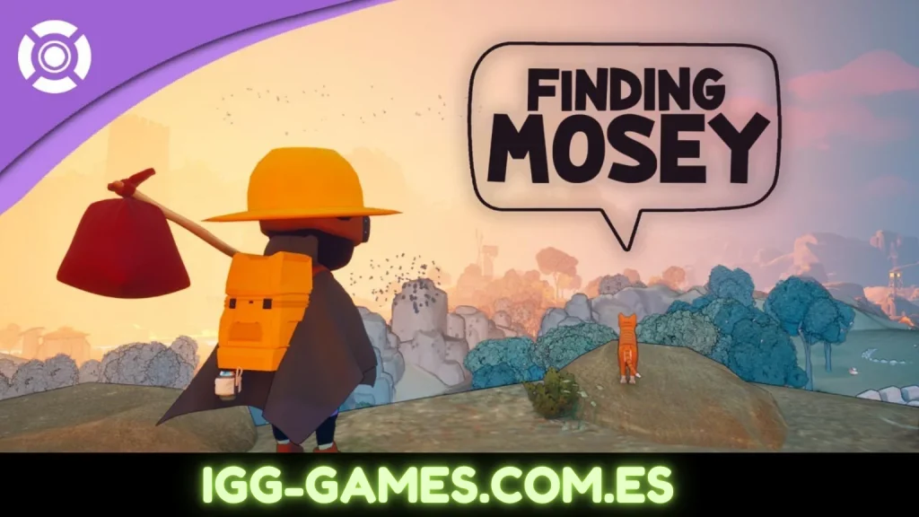 Finding Mosey