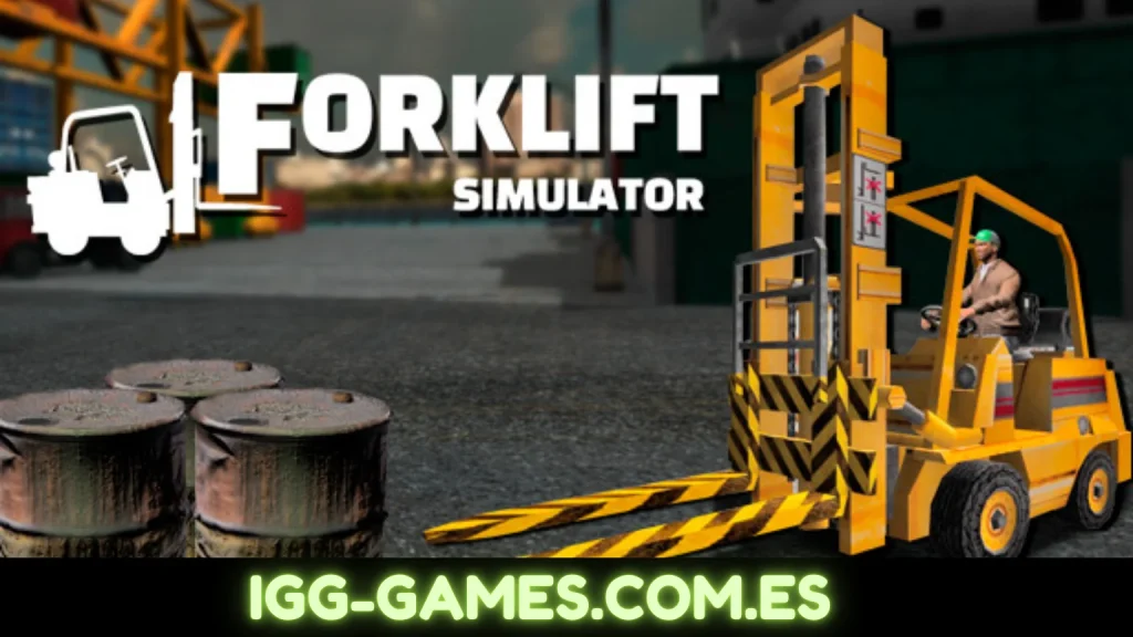 Forklift Simulator