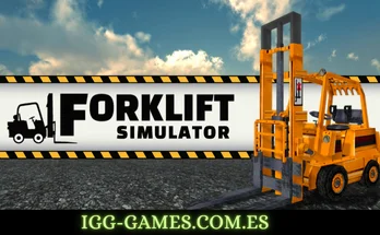 Forklift Simulator igg-games