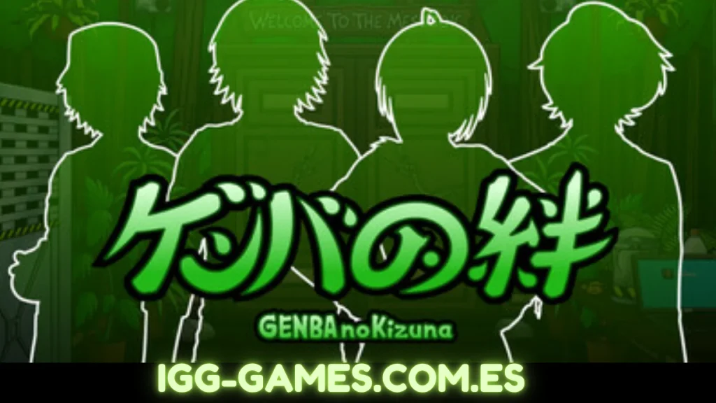 GENBA no Kizuna