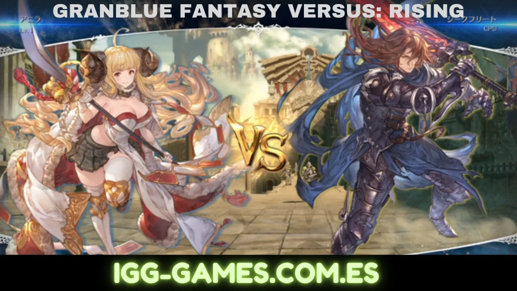 Granblue Fantasy Versus: Rising