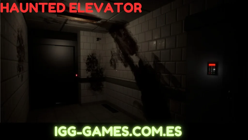 Haunted Elevator