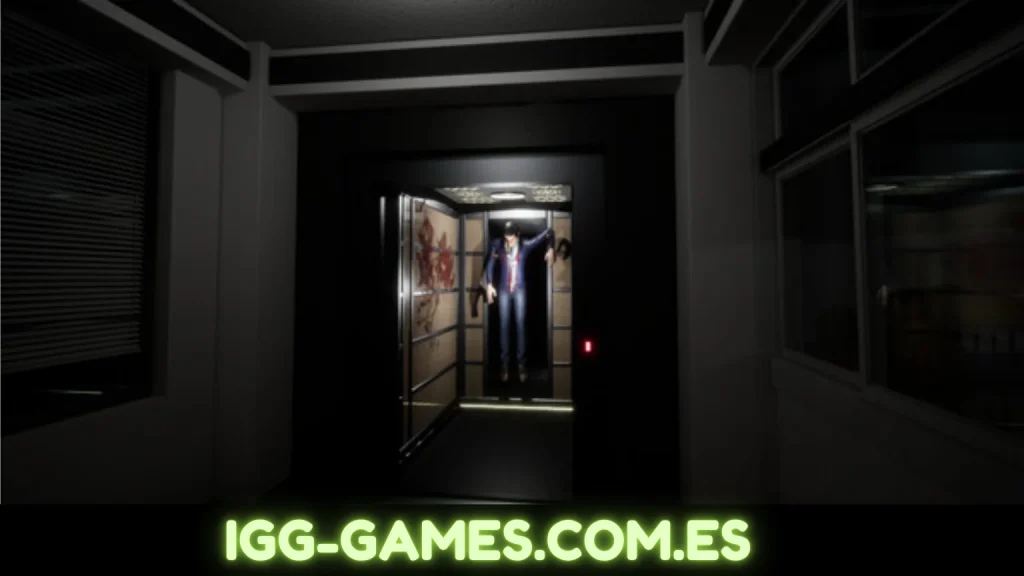 Haunted Elevator Free Download