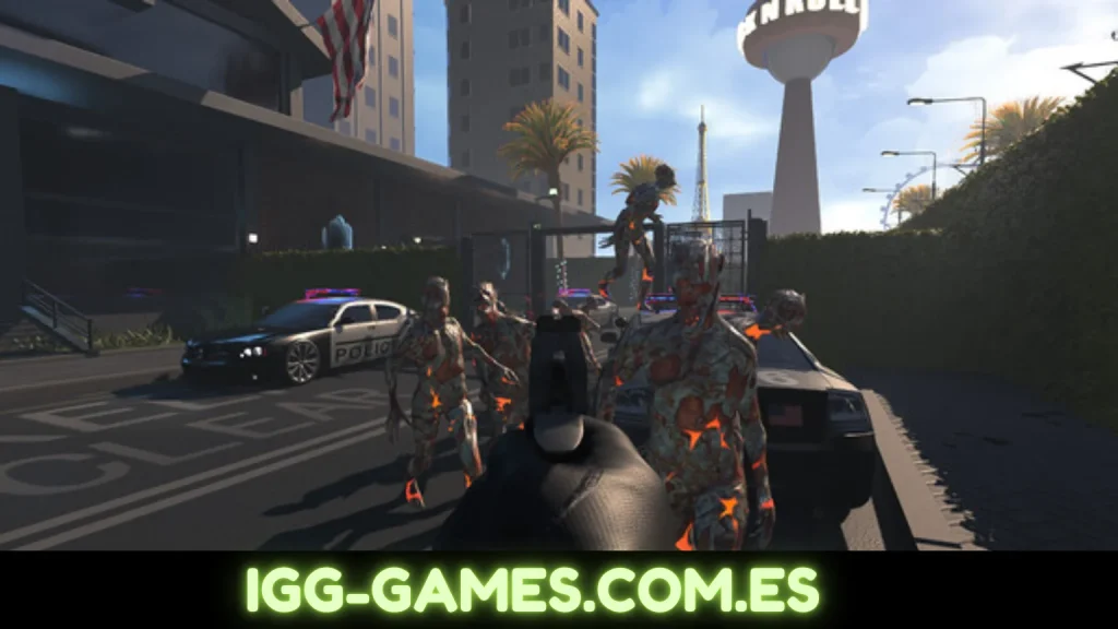 Hellbreach: Vegas Free Download PC