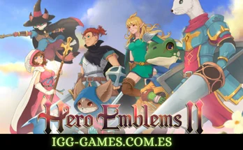 Hero Emblems II igg-games