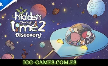 Hidden Through Time 2 Discovery igg-games