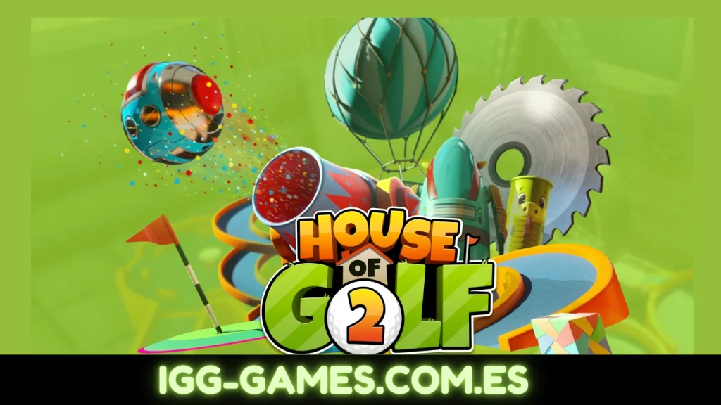 House of Golf 2