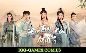 I'm Surrounded by Classical Beauties! igg-games