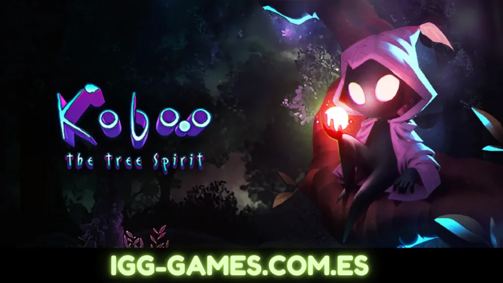 Koboo: The Tree Spirit