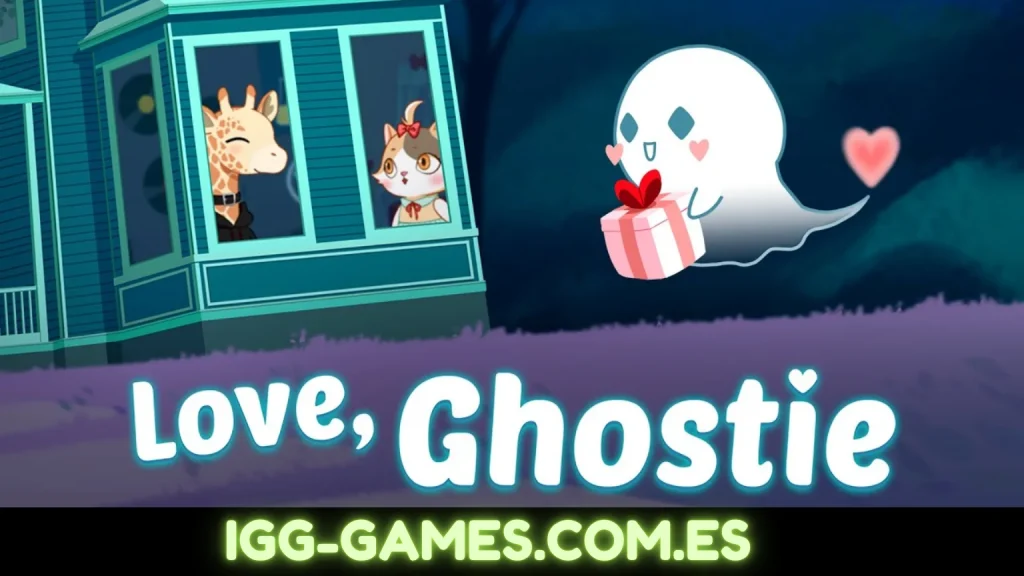 Love Ghostie