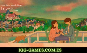 Love is... igg-games