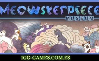 Meowsterpiece Museum igg-games