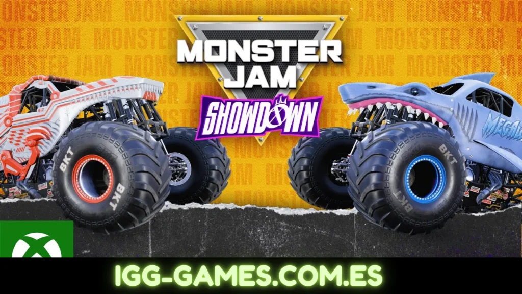 Monster Jam Showdown