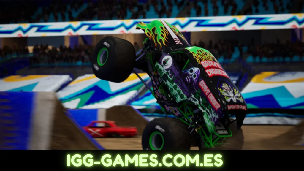 Monster Jam Showdown Free Download