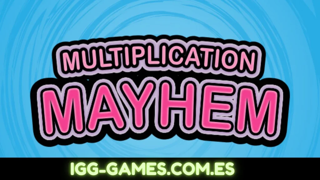 Multiplication Mayhem