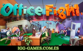 Office Fight igg-games