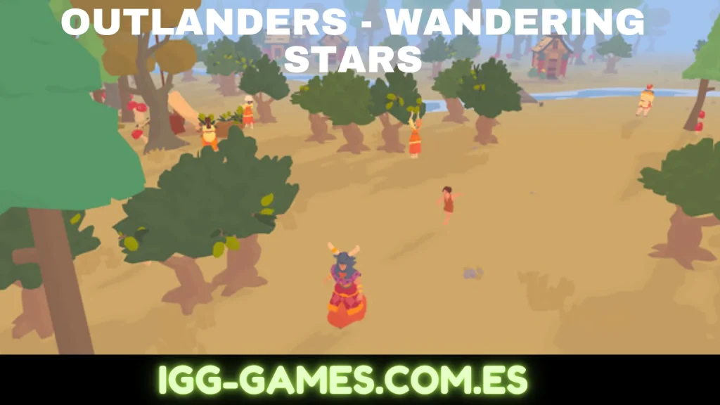 Outlanders - Wandering Stars