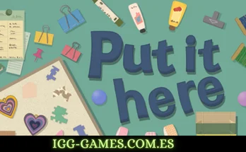 Put it here igg-games