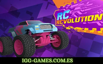 RC Revolution Career igg-games