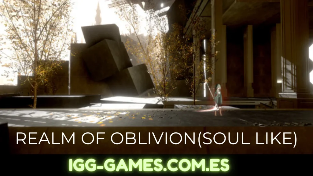 Realm of oblivion(soul like)