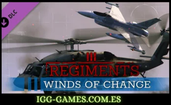 Regiments - Winds of Change igg-games