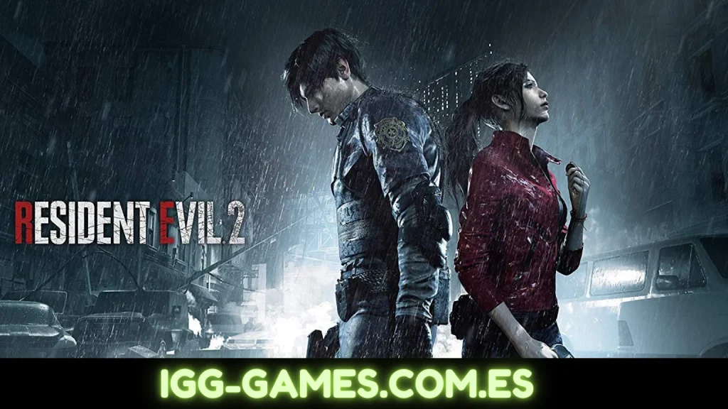 Resident Evil 2