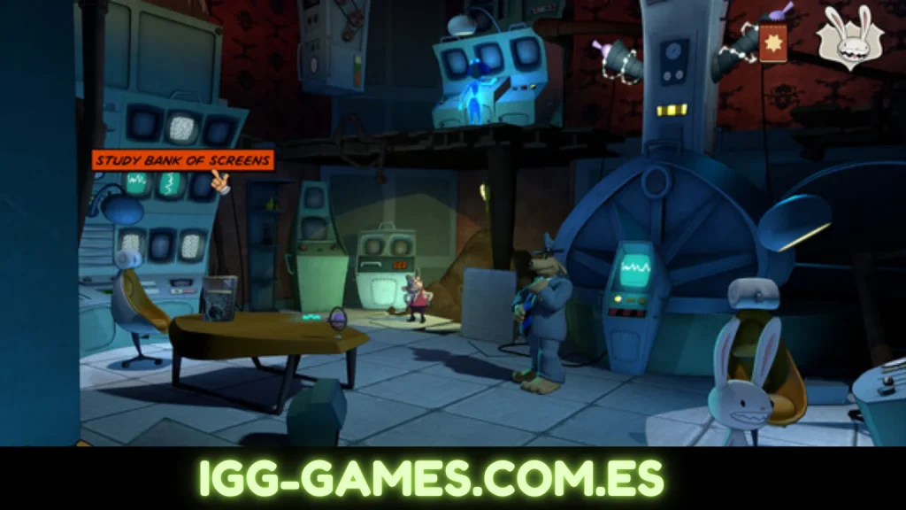 Sam & Max: The Devil's Playhouse Free Download