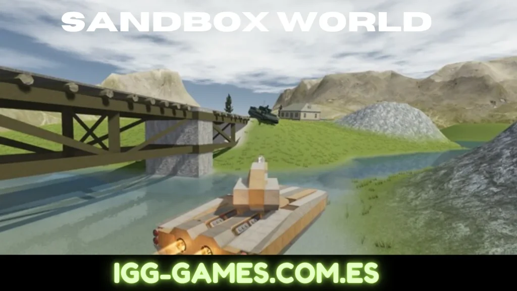 Sandbox World