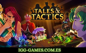 Tales & Tactics igg-games