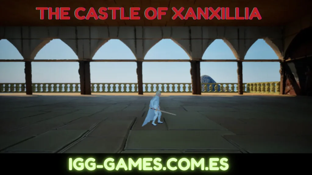 The Castle Of Xanxillia