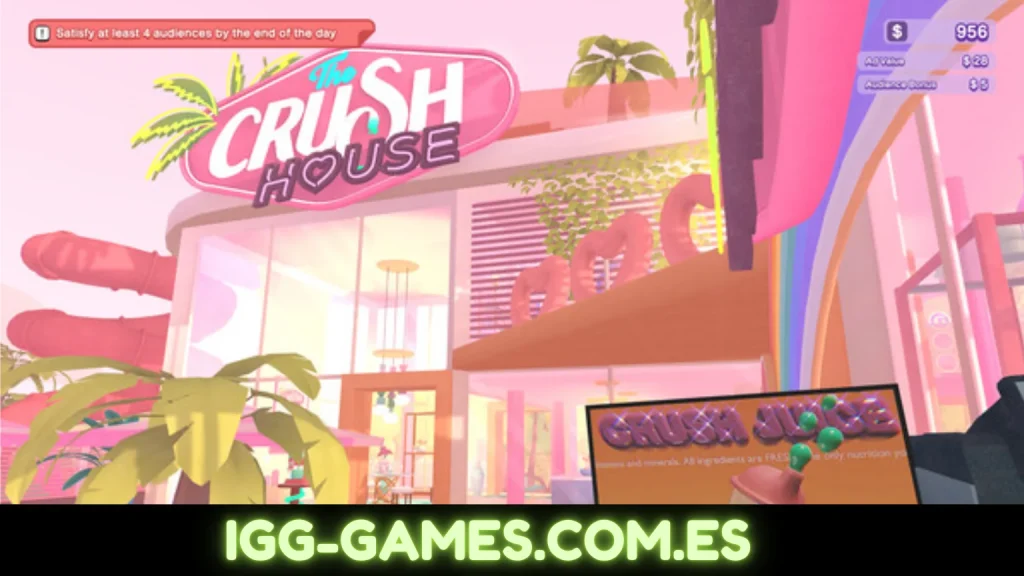 The Crush House Free Download PC