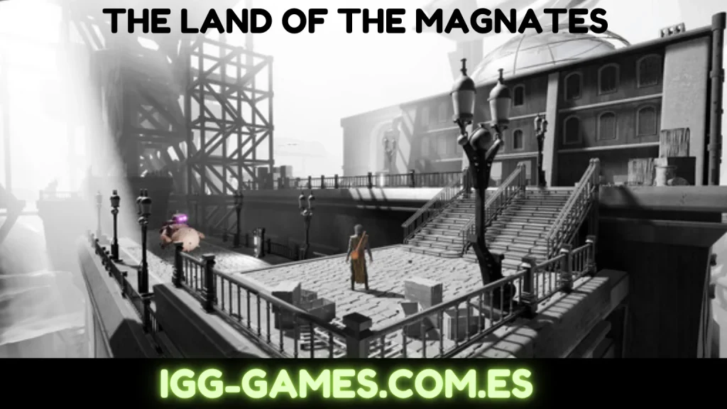 The Land of the Magnates