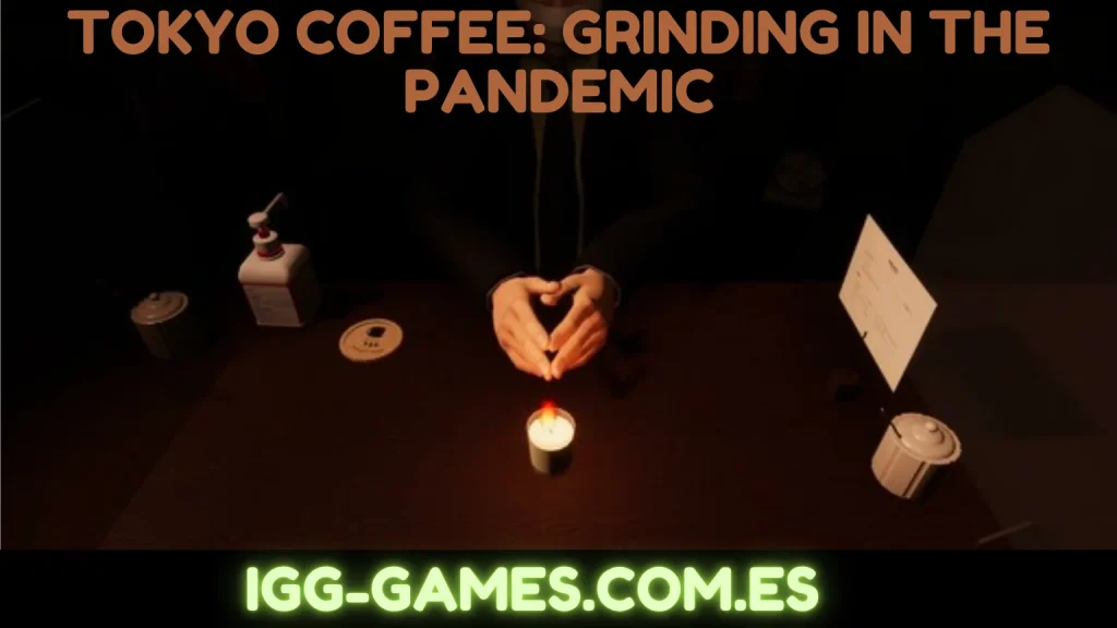 Tokyo Coffee: Grinding in the Pandemic