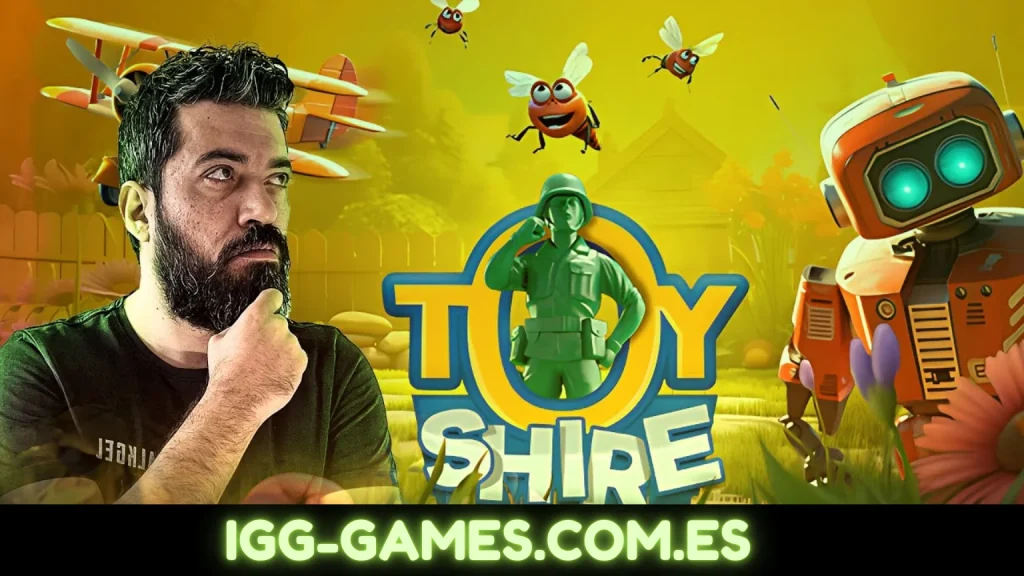 Toy Shire