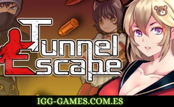 Tunnel Escape igg-games