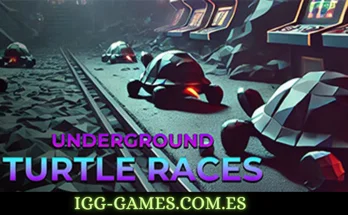 Underground Turtle Races igg-games