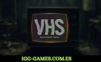 VHS Recovered Tapes igg-games