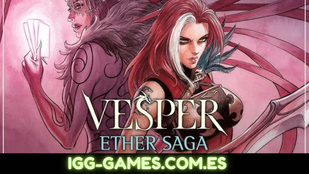 Vesper: Ether Saga - Episode 1