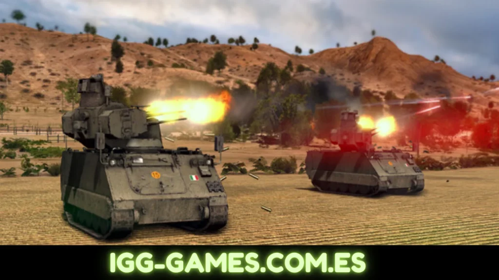 Wargame: Red Dragon - Nation Pack: Italy Free Download PC