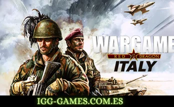 Wargame Red Dragon - Nation Pack Italy igg-games