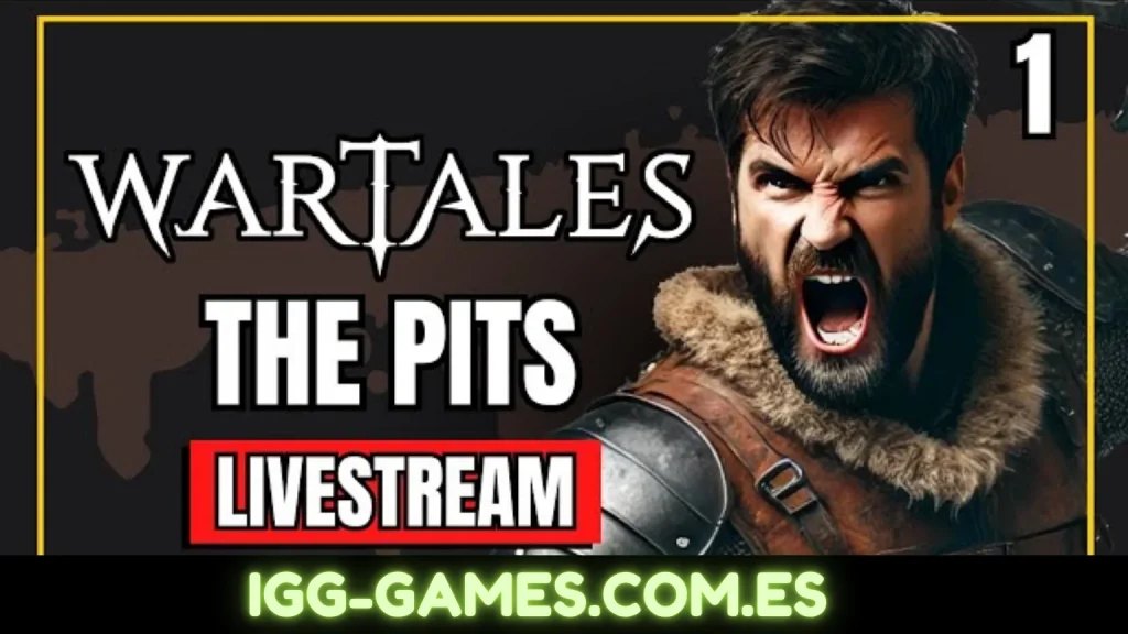 Wartales - The Pits