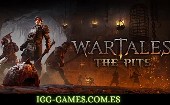 Wartales - The Pits igg-games