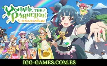 Yohane the Parhelion - NUMAZU in the MIRAGE igg-games