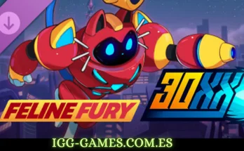 30XX - Feline Fury DLC igg-games