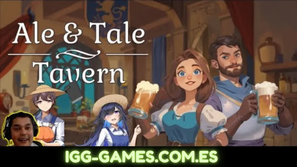 Ale & Tale Tavern 