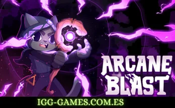 Arcane Blast igg-games