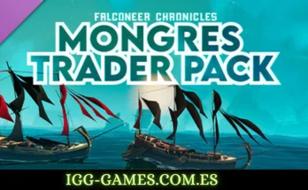 Bulwark Evolution Falconeer Chronicles - Mongres Trader Pack DLC igg-games